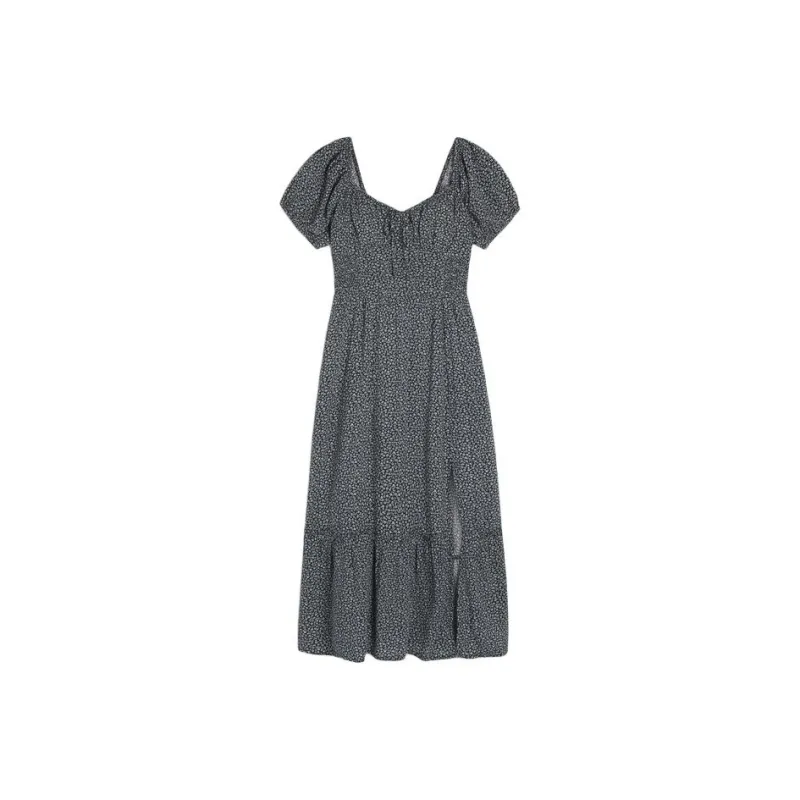 Hollister Short-Sleeved Dresses Women's-4