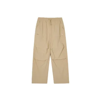 MLB New York Yankees Casual Pants Women's Ginger Yellow