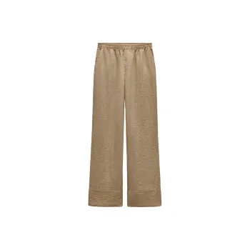 ZARA Trf Casual Pants Women's Brown