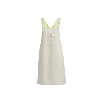 Adidas Neo Sleeveless Dress Women's Ecru