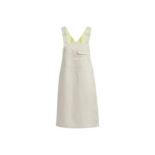 Adidas Neo Sleeveless Dress Women's Ecru