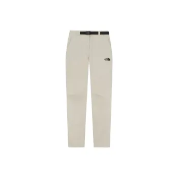 THE NORTH FACE Casual Pants Women's White Sand