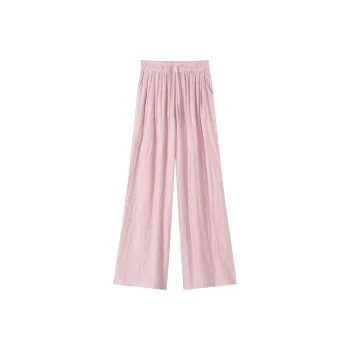 0571 Family Casual Pants Women's Pink