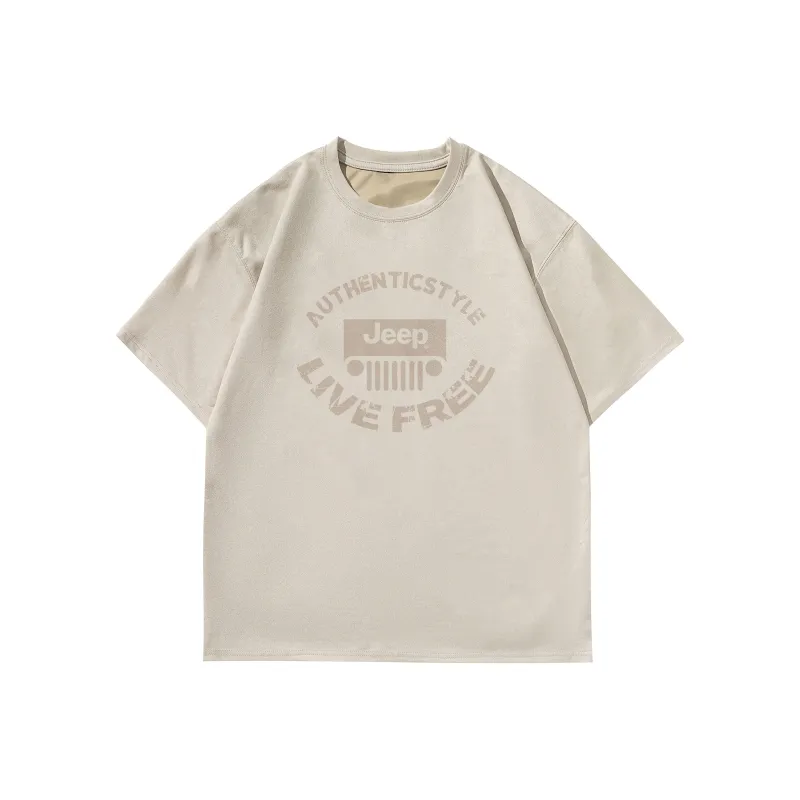 Jeep T Shirts Unisex-7