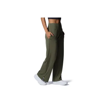 Under Armour Meridian Casual Pants Women's Dark Green