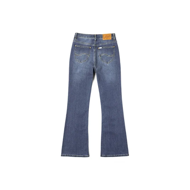 Lee Jeans Women's Medium Blue-1