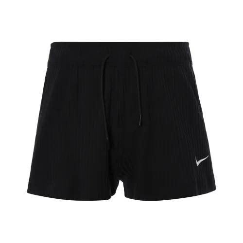 Nike Casual Grijs Women's Black