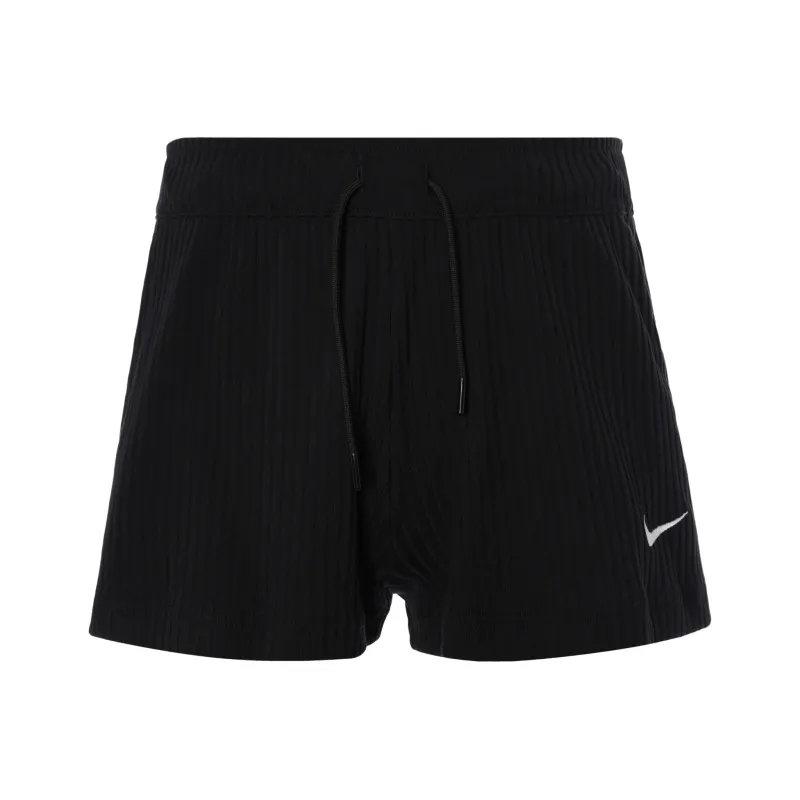 Nike Casual Shorts Women's Black-0