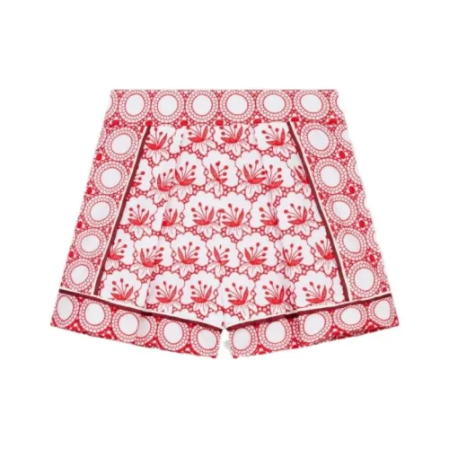 Maje Casual Shorts Women
s Red