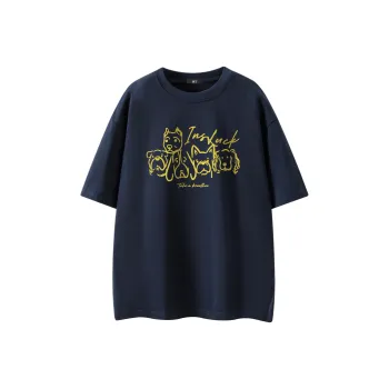 IN'S T Shirts Unisex