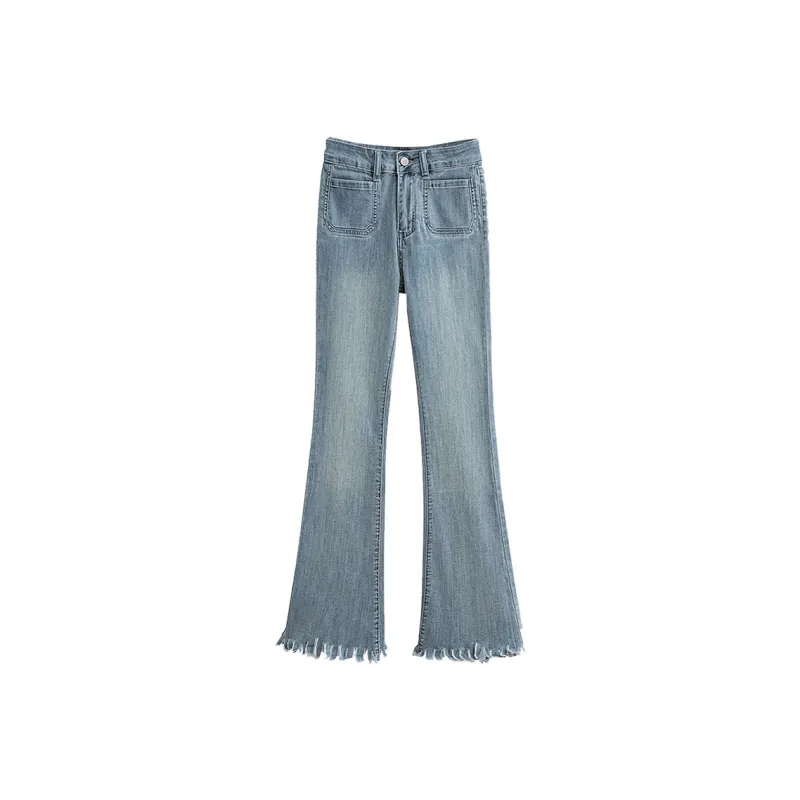Cypress House Jeans Women's Light Blue-0