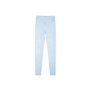 Givenchy Leggings Women's Blue