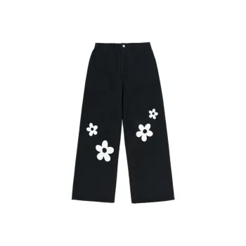 MeiHaoStore Jeans Women's Black