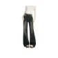 Vintage Blue Extended Length