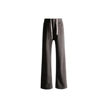 Menglaini Jeans Unisex Wheat Brown