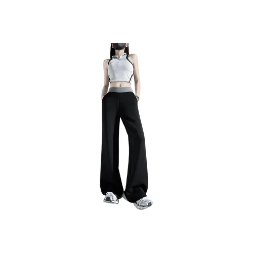 The Temptation Of The Muse Casual Pants Women's