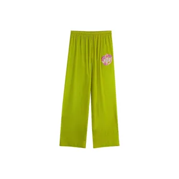 TCH Casual Pants Women's Green