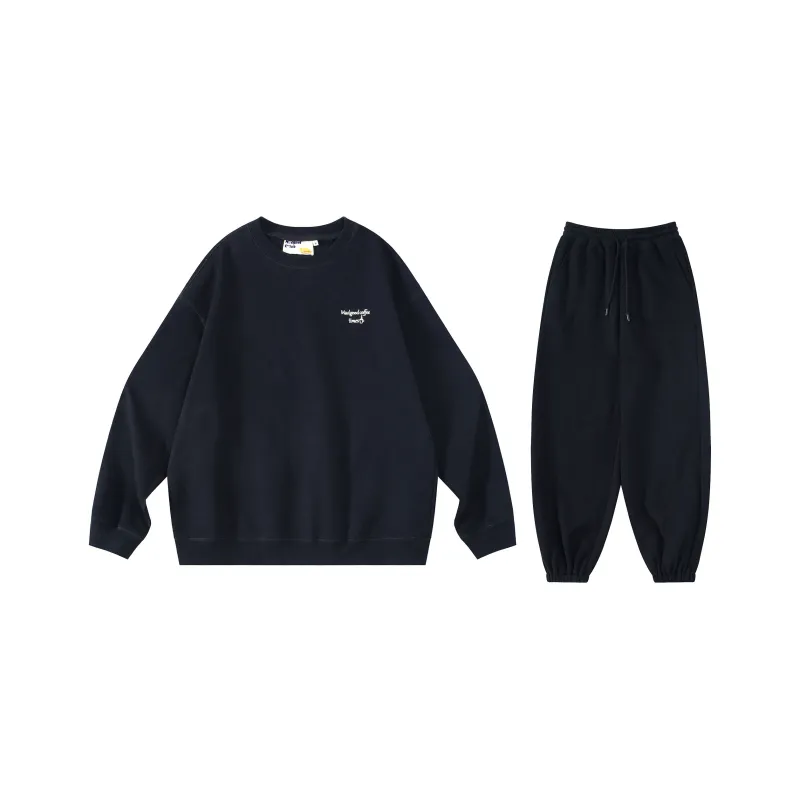 Madgood Sweatshirt Sets Women's-4