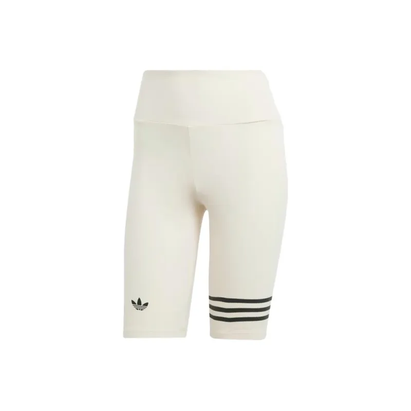 Adidas Casual Shorts Women's White-0