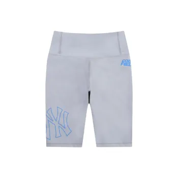 MLB Casual Shorts Women's Gray