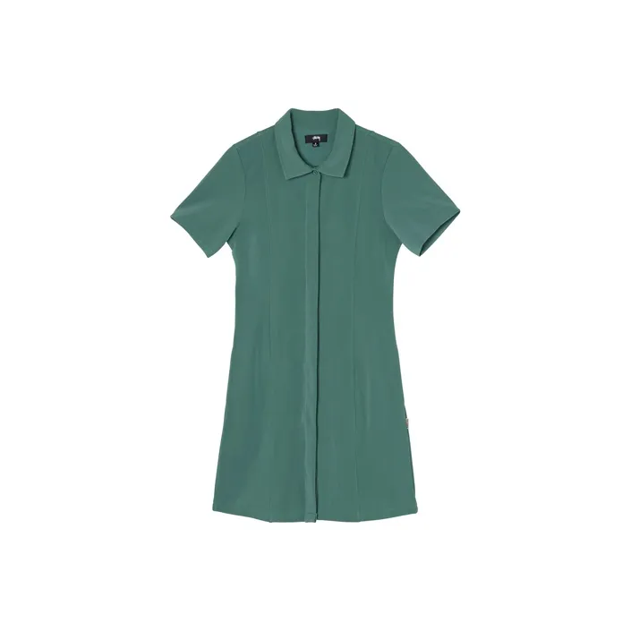 Stussy Zim Dress 'Green'-3