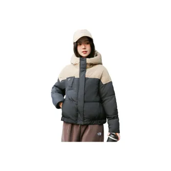 Emodues Puffer Jacket Women's Black