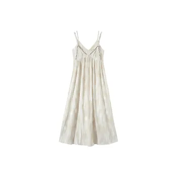 Adeworn Slip Dresses Women's Image Color