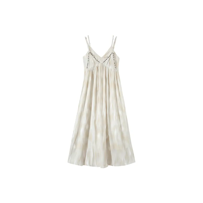 Adeworn Slip Dresses Women's Image Color-0