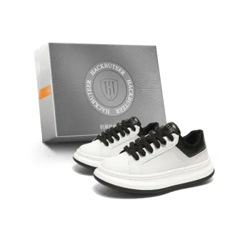 HACKBUTEER Low Top Casual Shoes Men's Box Included