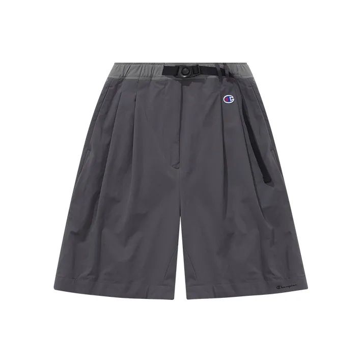 Champion Black Edition Casual Shorts Women's-0