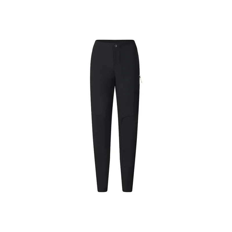 FILA CYCLING Casual Pants Women's Pitch Black-0