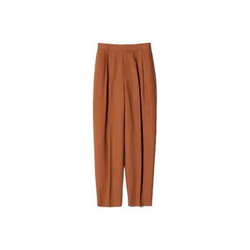 UNIQLO Comptoir Des Cotonniers Collaboration Casual Pants Women's Orange