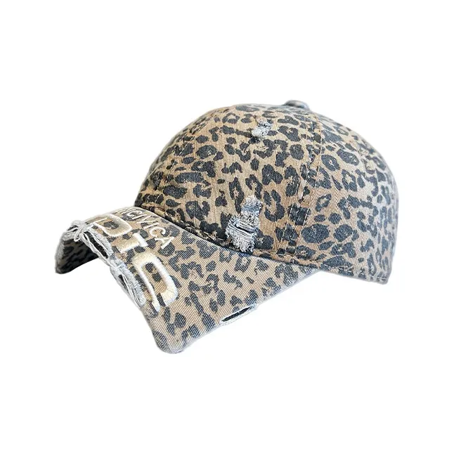 JKEM Cotton Polyester Blend Baseball Caps Unisex-20