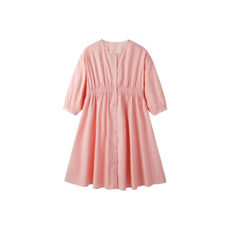 YeeHoO Long Sleeved Dresses Women's-0