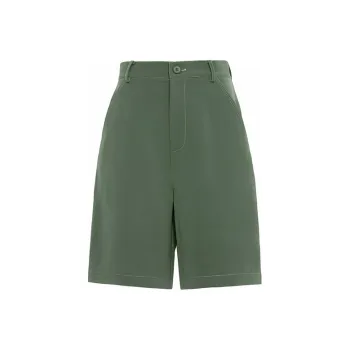 MEIYANG Casual Shorts Women's Mint Green