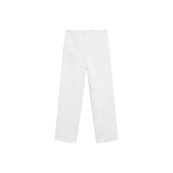 Massimo Dutti Casual Pants Women's White