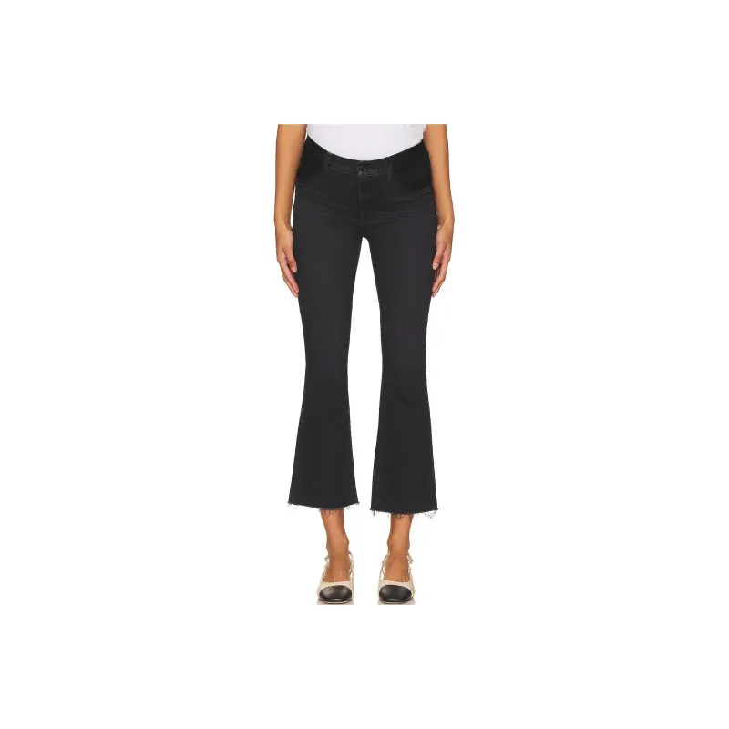 PAIGE Jeans Women's Black-0