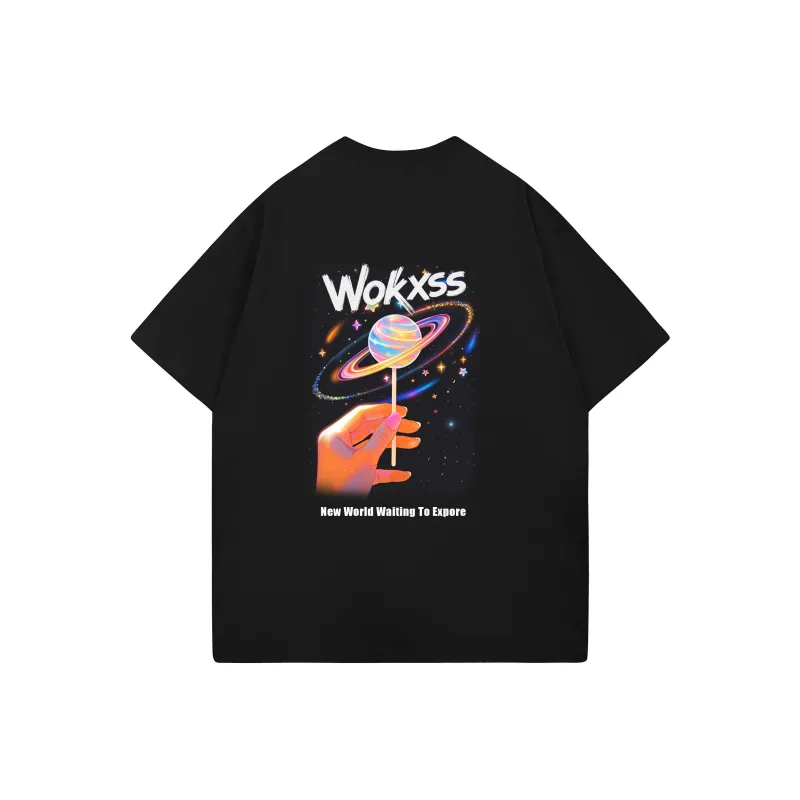 WOKXSS T Shirts Unisex-4