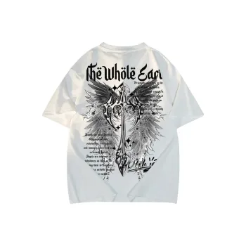 WHOLE EARTH T Shirts Unisex