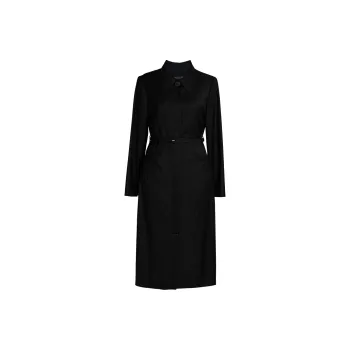 ROEYSHOUSE Long Sleeved Dresses Women's Dark Gray