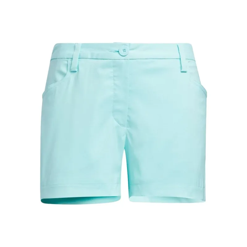 Adidas Casual Shorts Women's Blue-0