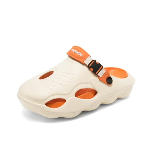 RUN MANNER Clogs Unisex