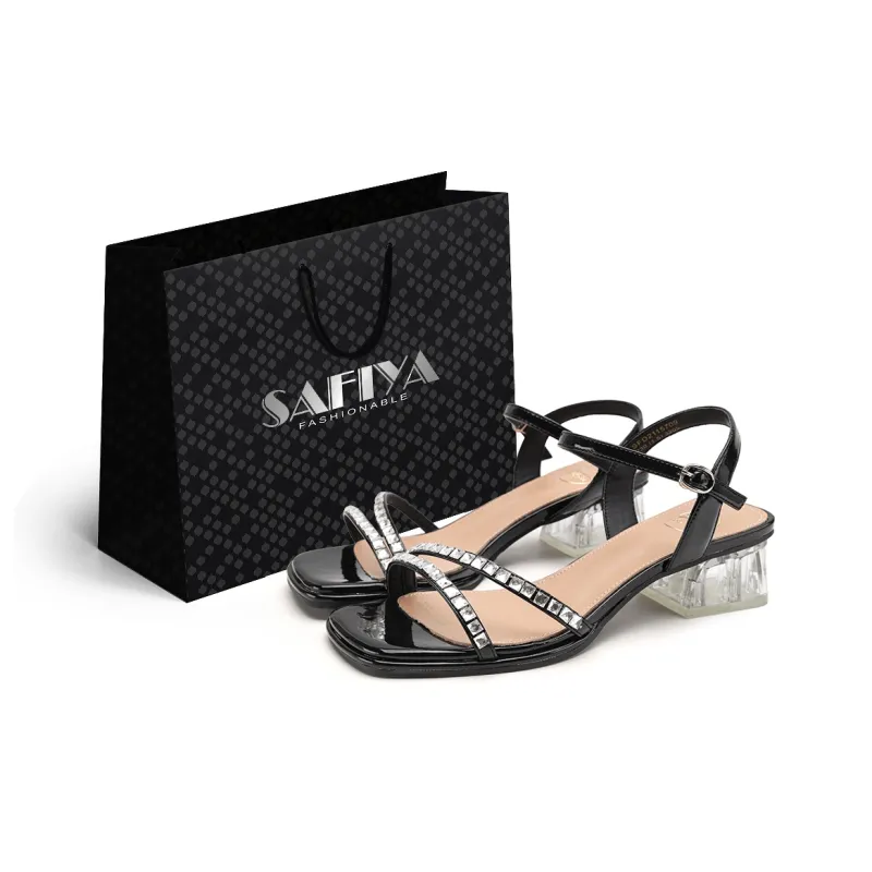 Safiya One Strap Sandals Women's-0