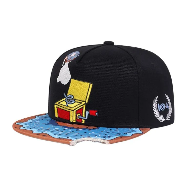 Yalu Cotton Baseball Caps Unisex-31