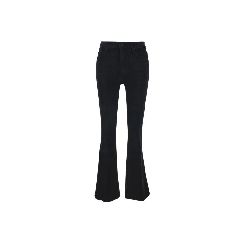 MOTHER Slim fit Flared Jeans-0