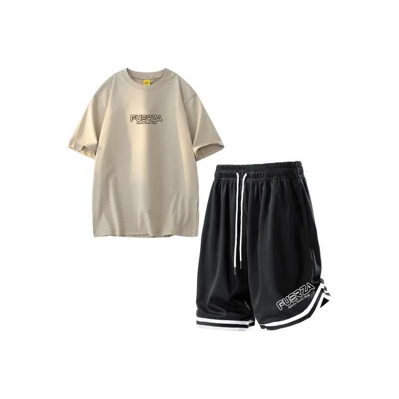 FUERZA Casual Sportswear Unisex-6