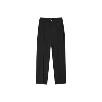 EICHITOO Casual Pants Women's Black