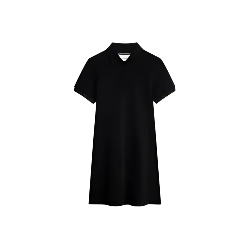 Calvin Klein Slip Dresses Women's Black