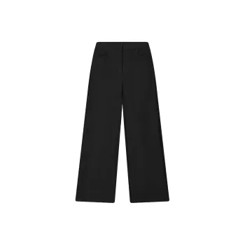 FILA EMERALD Casual Pants Women's Jet Black