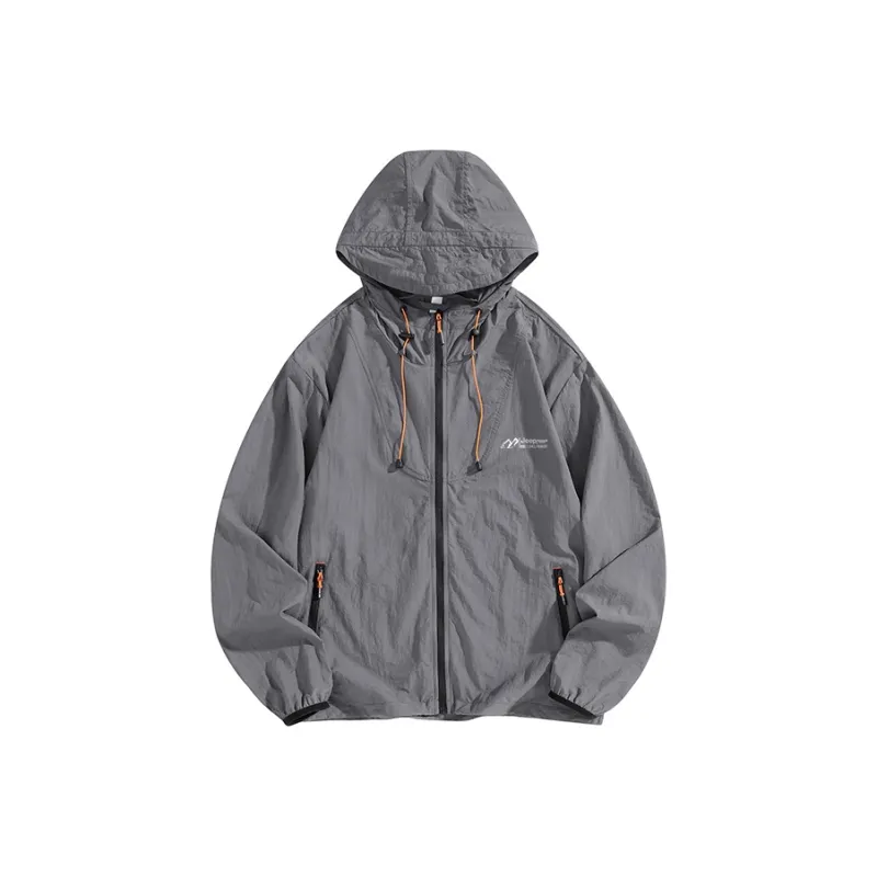 Jeep Ice Edge Sun Protection Collection Super Light Breathable Quick Dry UV Protection Sun Protection Clothing Unisex-6